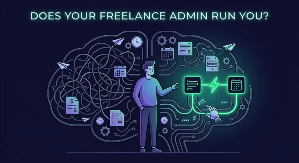 How to automate your freelance business without losing your mind