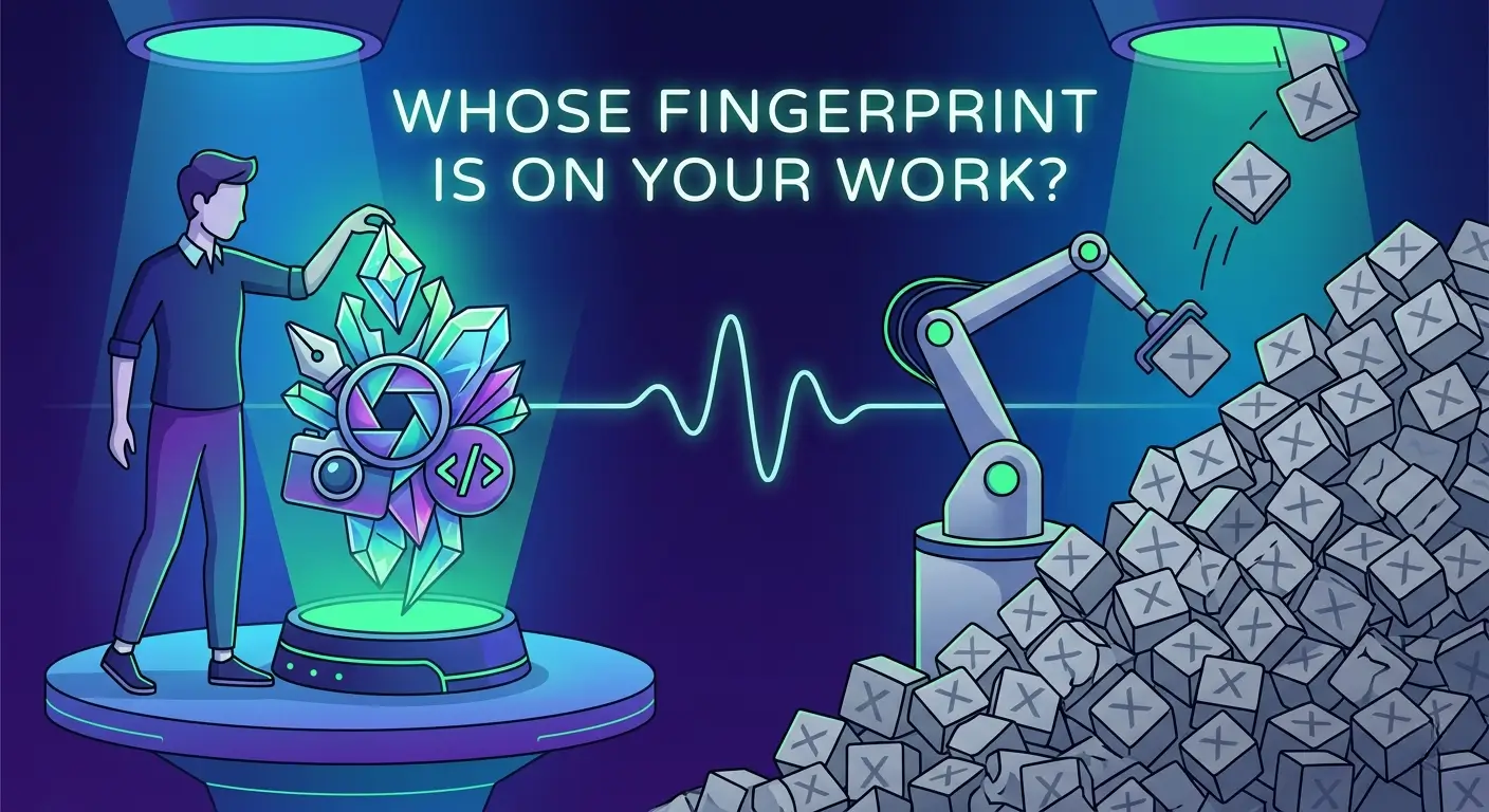 Home 8 What nobody tells you about using AI tools as a freelancer